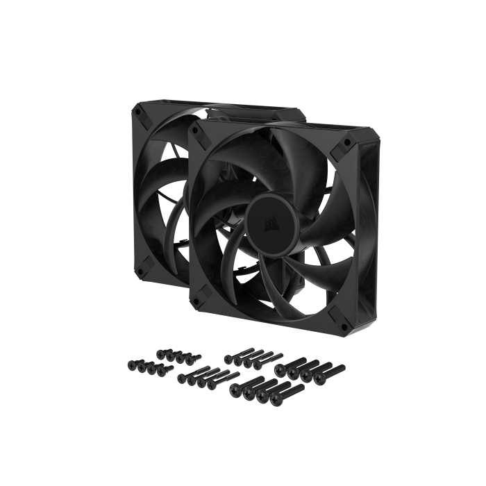 Ventilador Caja Corsair Rs 140 Max Triple Pack CO-9050175-WW Ventilador Caja Corsair Rs 140 Max Triple Pack CO-9050175-WW