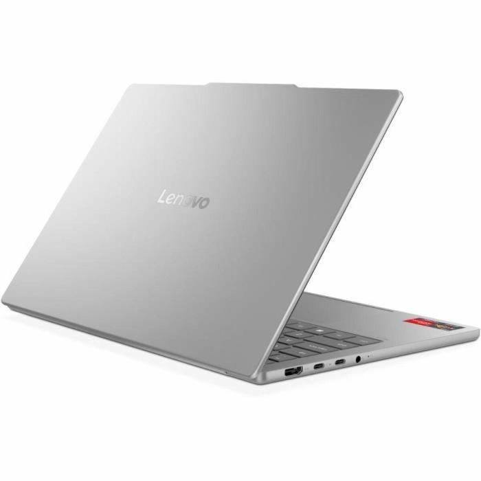 Lenovo 83J20010FR Portátil IdeaPad Slim 5 13ARP10, Ryzen 7 7735HS, 16GB RAM, 512GB SSD, 13.3'' WUXGA, Sin Windows, AZERTY, Gris 4 Lenovo 83J20010FR Portátil IdeaPad Slim 5 13ARP10, Ryzen 7 7735HS, 16GB RAM, 512GB SSD, 13.3'' WUXGA, Sin Windows, AZERTY, Gris 4