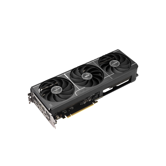 ASUS RTX5060TI-O8G GeForce RTX 5060 Ti 8GB GDDR7 OC con 3 Ventiladores 2