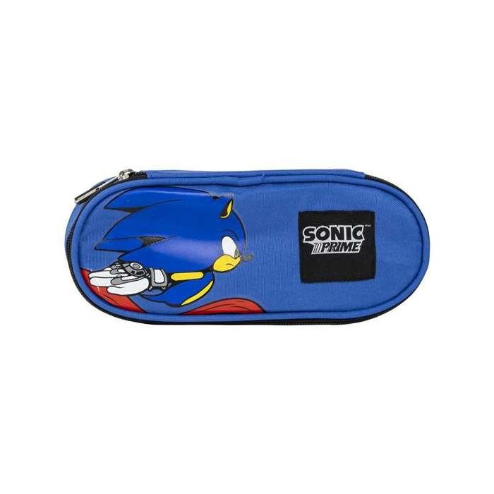 Estuche portatodo sonic prime 8.5 x 5.0 x 22.5 cm 1 Estuche portatodo sonic prime 8.5 x 5.0 x 22.5 cm 1