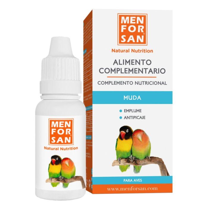 Perfume para Mascotas Menforsan