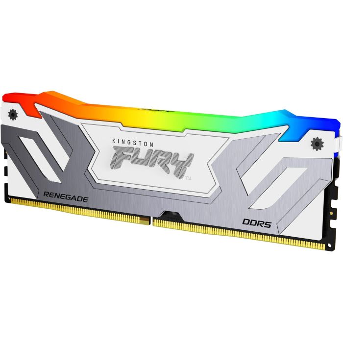 Memoria RAM Kingston KF584CU40RWAK2-48 48 GB DDR5 CL40 3 Memoria RAM Kingston KF584CU40RWAK2-48 48 GB DDR5 CL40 3