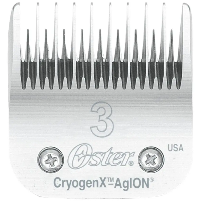 Cuchilla Nº3 Corte 13 mm 919-22 Oster