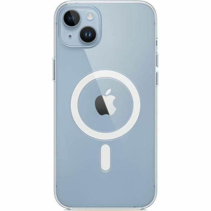 Funda para Móvil Apple iPhone 14 Plus Transparente Apple