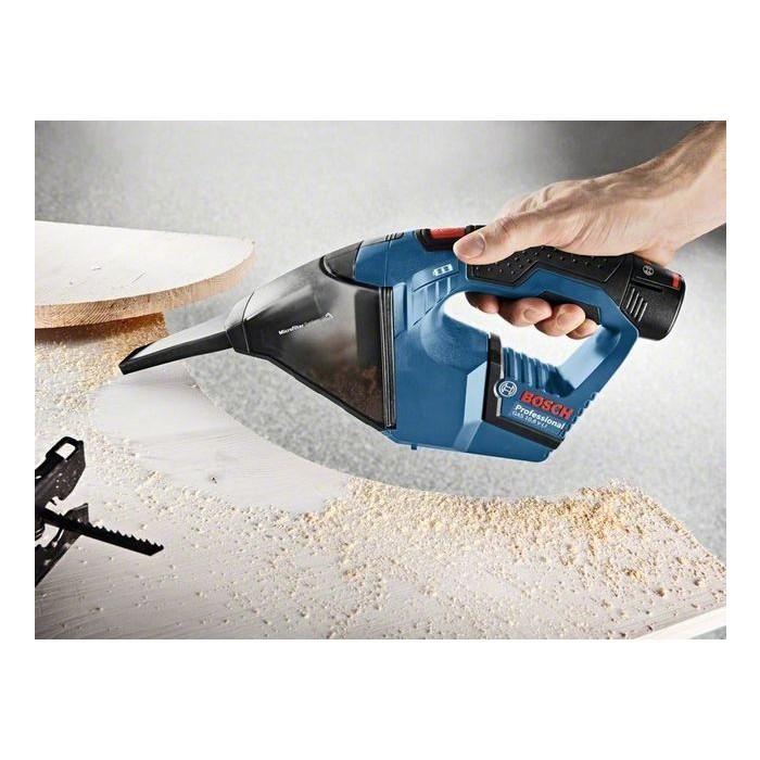 Bosch GAS 12V Akku-Handstaubsauger - Aspirador de Mano a Batería 3 Bosch GAS 12V Akku-Handstaubsauger - Aspirador de Mano a Batería 3