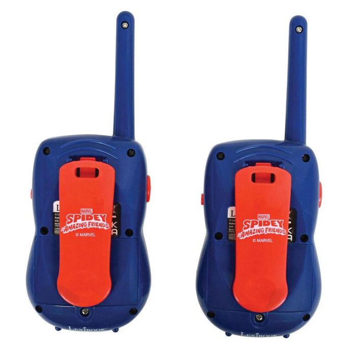 Walkie-Talkies Spidey Marvel 2 Walkie-Talkies Spidey Marvel 2