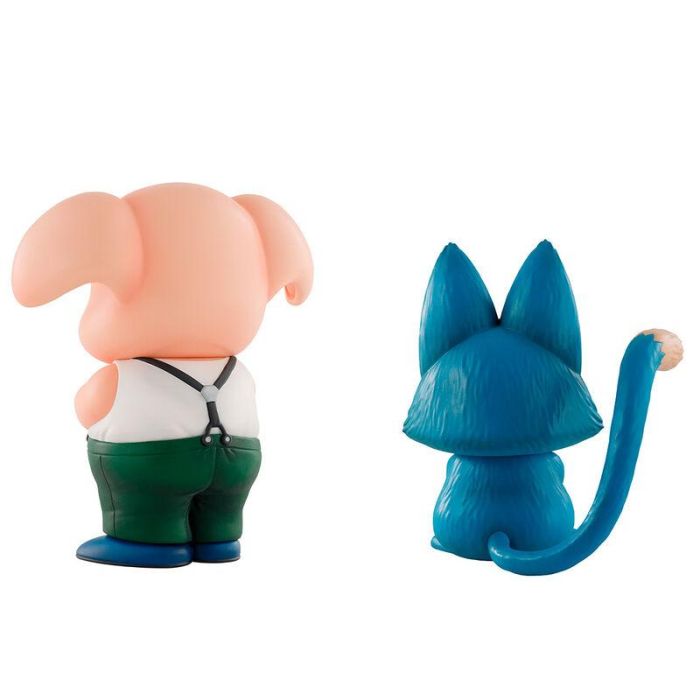 Ichibansho Figura Dragon Ball Training Section con Ooling & Puar 1 Ichibansho Figura Dragon Ball Training Section con Ooling & Puar 1