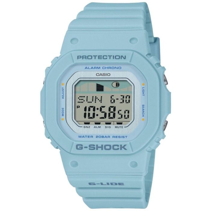 Reloj Hombre Casio G-Shock GLX-S5600-2ER Gris Reloj Hombre Casio G-Shock GLX-S5600-2ER Gris