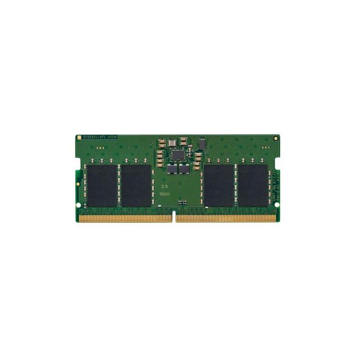 Kingston Technology ValueRAM KVR56S46BS6-8 módulo de memoria 8 GB 1 x 8 GB DDR5 5600 MHz Kingston Technology ValueRAM KVR56S46BS6-8 módulo de memoria 8 GB 1 x 8 GB DDR5 5600 MHz