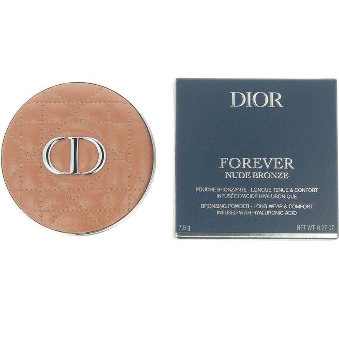 Dior Forever Nude Bronzer Velvet 03 Bronceador