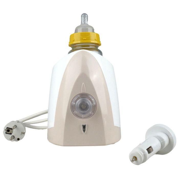 THERMOBABY Calienta biberones 2004 bi-voltaje - Marrón brillante 4 THERMOBABY Calienta biberones 2004 bi-voltaje - Marrón brillante 4