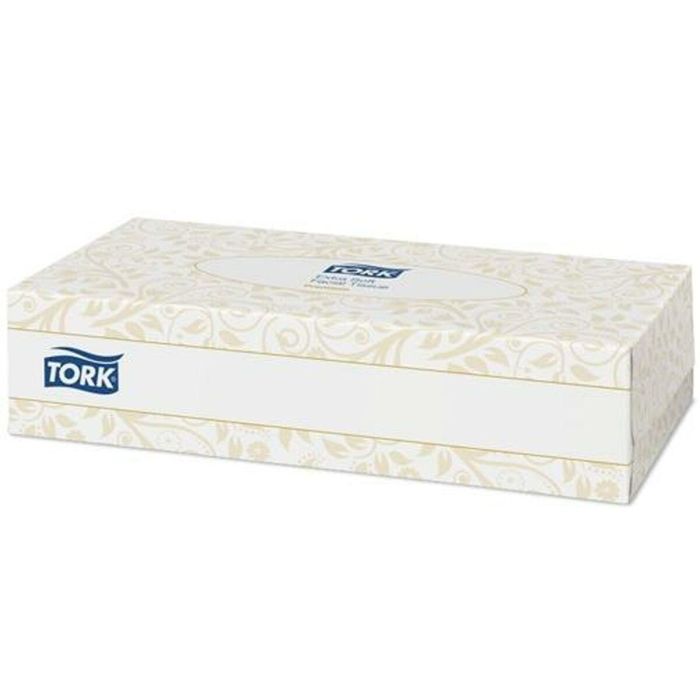 Pañuelos de Papel Tork Blanco (30 unidades) 2 Pañuelos de Papel Tork Blanco (30 unidades) 2