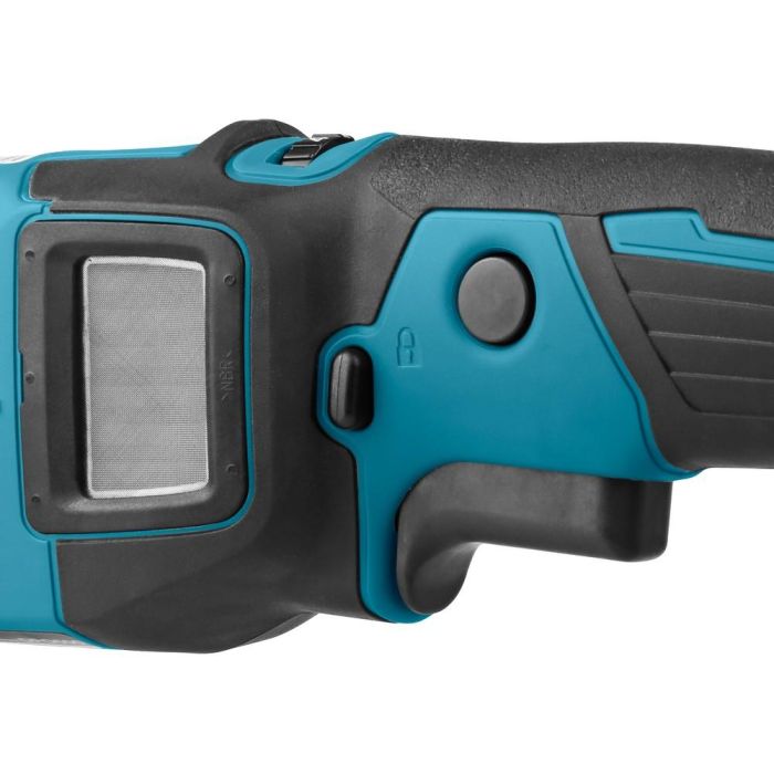Makita DPO600Z Akku-Exzenterpolierer 8