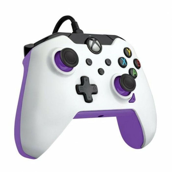 Mando Gaming PDP Blanco 4