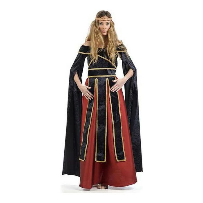 Disfraz para Adultos Limit Costumes Elvira Princesa Medieval