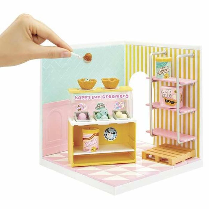 MGA Miniverse Pack Heladería Ice Cream con Ingredientes y Accesorios Típicos para mezclar libremente – Edad +8 años 15 MGA Miniverse Pack Heladería Ice Cream con Ingredientes y Accesorios Típicos para mezclar libremente – Edad +8 años 15