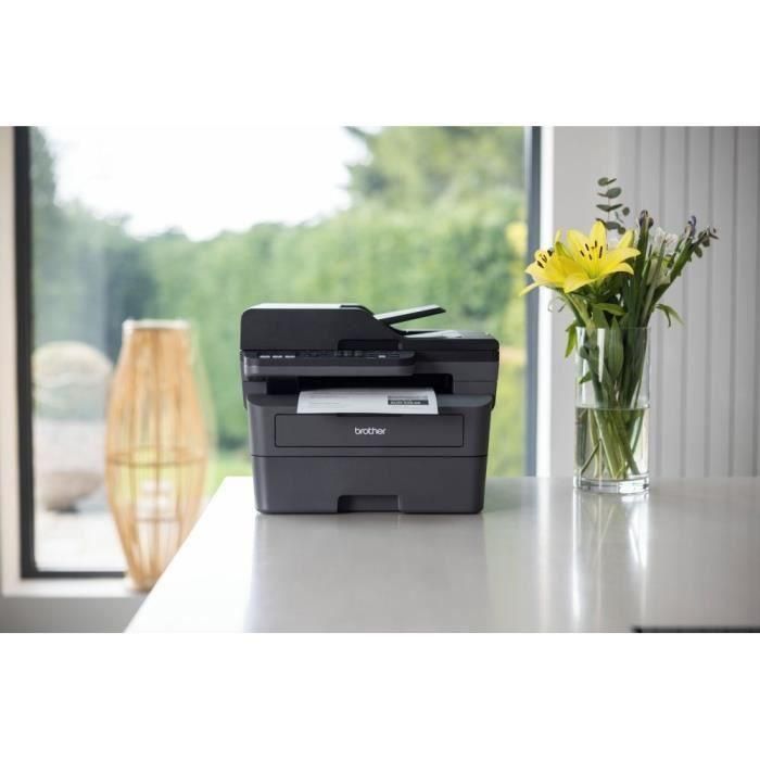 Impresora multifunción láser monocromática 4 en 1 - BROTHER - MFC-L2827DW - Ethernet y Wifi 2 Impresora multifunción láser monocromática 4 en 1 - BROTHER - MFC-L2827DW - Ethernet y Wifi 2