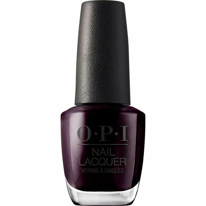 OPI Nail Lacquer Esmalte de Uñas Duración 7 Días, Tono Black Cherry Chutney, con Cepillo ProWide, 15 ml 0 OPI Nail Lacquer Esmalte de Uñas Duración 7 Días, Tono Black Cherry Chutney, con Cepillo ProWide, 15 ml 0