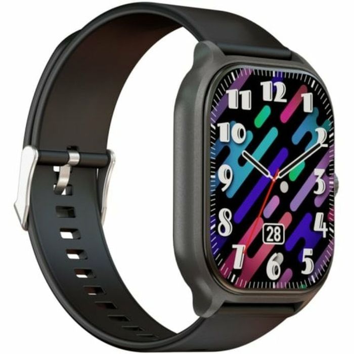 Smartwatch PcCom Negro 3