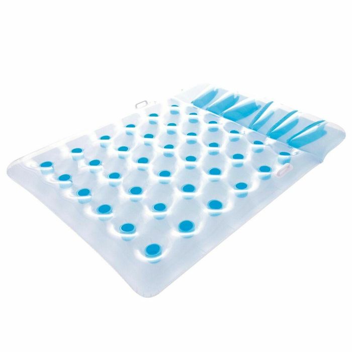 Bestway Colchoneta Doble Hinchable Vasos 193x142 cm Playa y Piscina 43055 17