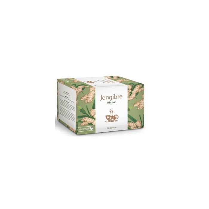 Jengibre Infusion 20Sbrs. Jengibre Infusion 20Sbrs.