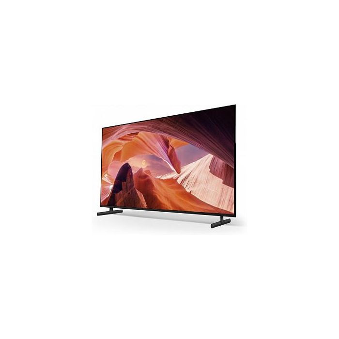 Sony FWD-75X80L Televisor LED 4K Ultra HD de 75 Pulgadas Smart TV Wifi Negro