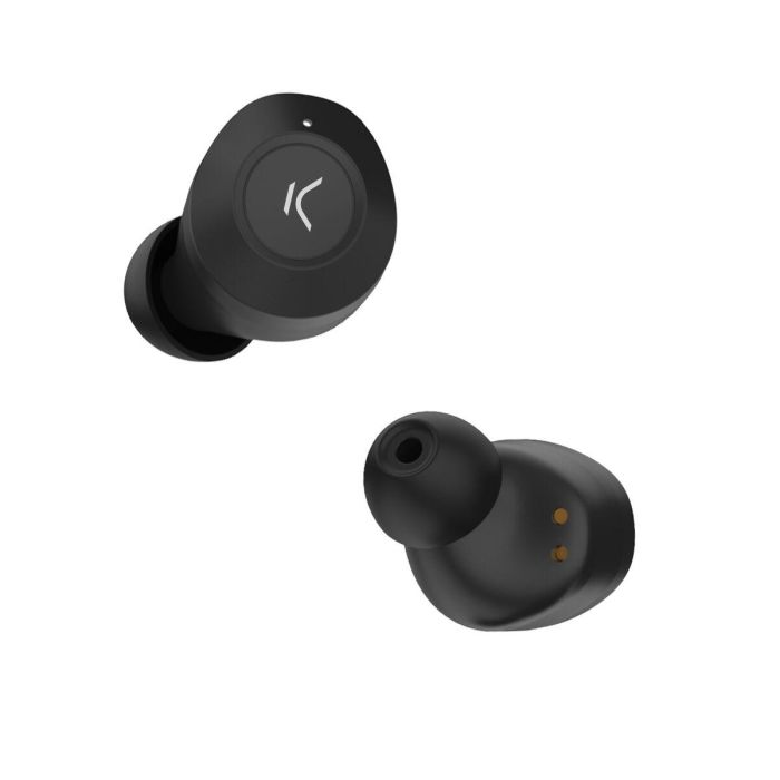 Auriculares Inalámbricos KSIX Oblivion Negro 2 Auriculares Inalámbricos KSIX Oblivion Negro 2