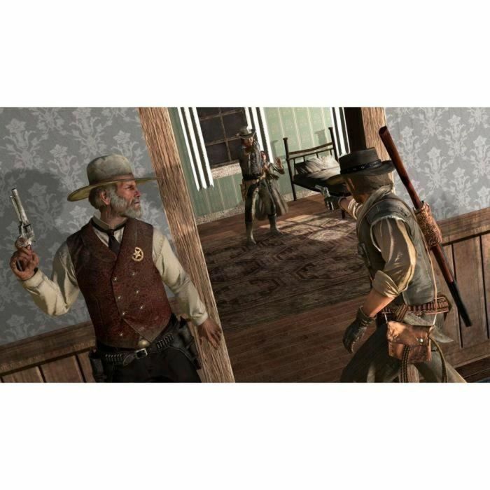 Rockstar Games Red Dead Redemption 5026555072366 - Juego Digital Nintendo Switch - Código en Caja 2