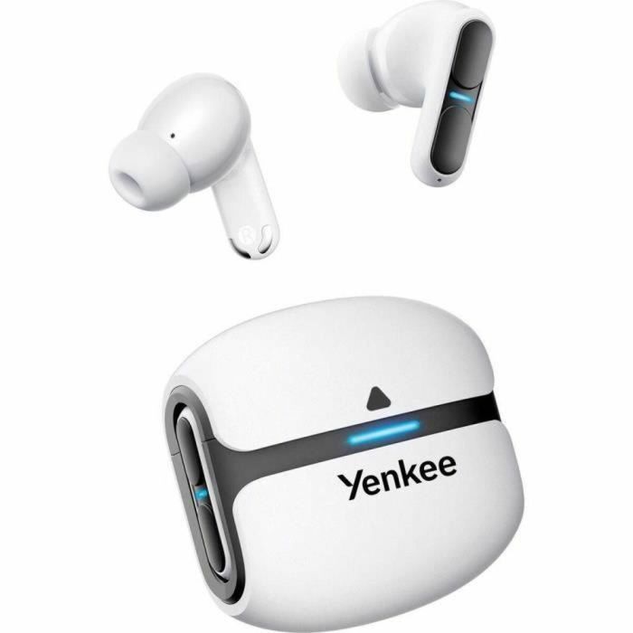 Auriculares Inalámbricos Recargables - TWS EVEPODS PRO - YENKEE - YHP 09BT WE 4