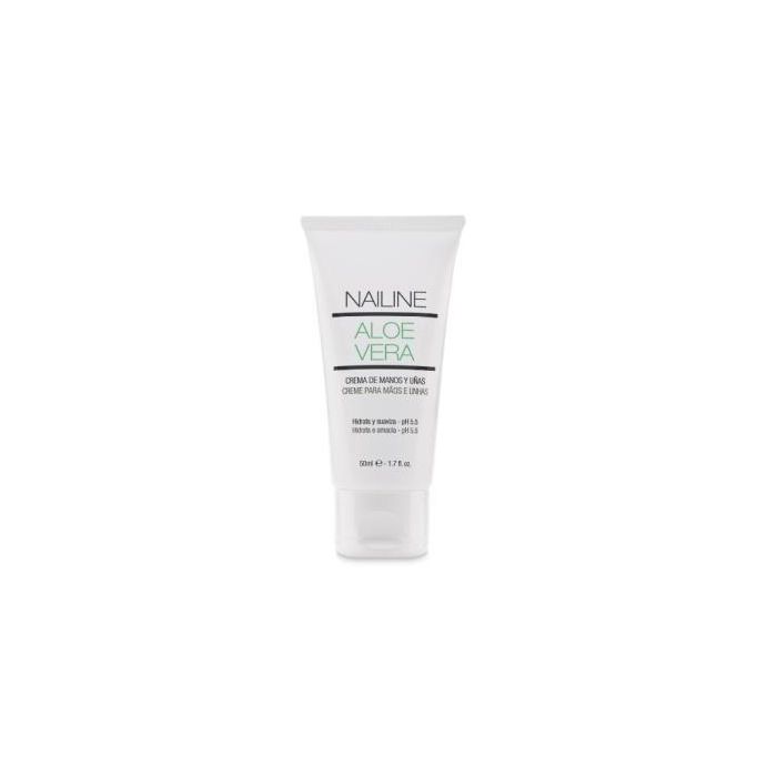 Crema Manos Uñas Aloe 50Ml