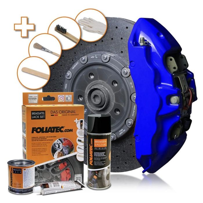 Pintura Pinza Freno Set Rs Azul 3 Componentes FO2162 0 Pintura Pinza Freno Set Rs Azul 3 Componentes FO2162 0