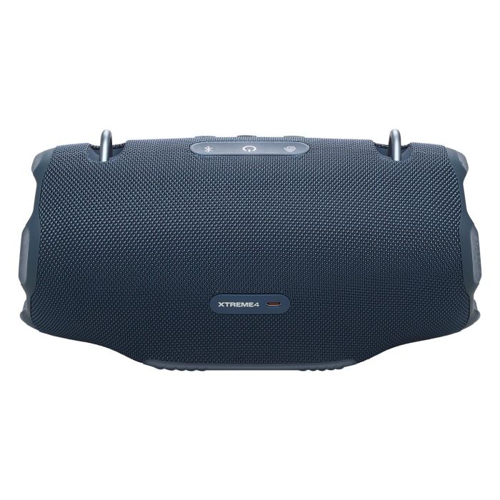 JBL Altavoz Bluetooth Portátil Xtreme 4, 100W, Batería 24h, Resistente al Agua IP67, Bluetooth 5.3, Color Azul 5 JBL Altavoz Bluetooth Portátil Xtreme 4, 100W, Batería 24h, Resistente al Agua IP67, Bluetooth 5.3, Color Azul 5