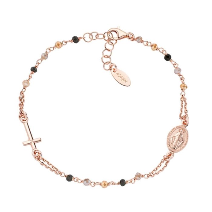 Pulsera Mujer Amen BRO10RMMM3 Pulsera Mujer Amen BRO10RMMM3