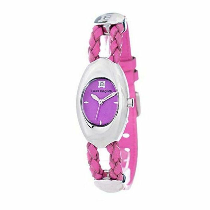 Reloj Mujer Laura Biagiotti LB0056L-06 (Ø 22 mm) Reloj Mujer Laura Biagiotti LB0056L-06 (Ø 22 mm)