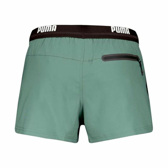 Bañador Hombre Puma Swim Verde 1