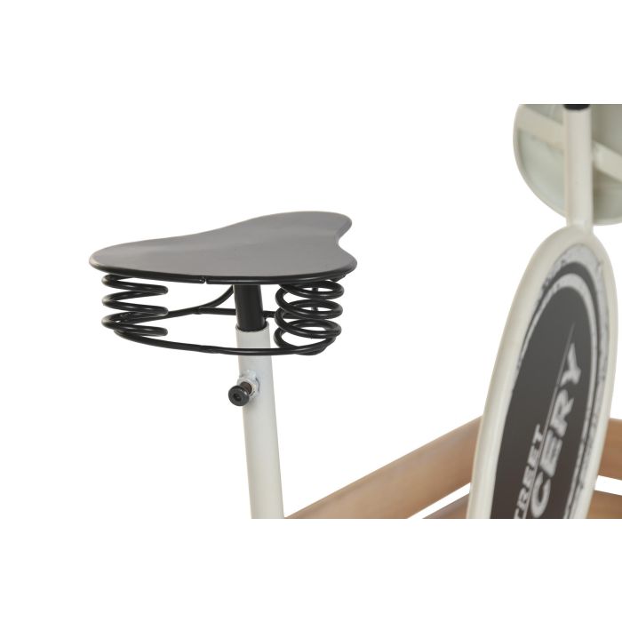 Expositor Terraza Y Jardin DKD Home Decor Blanco Marron 56 x 89 x 151 cm 7