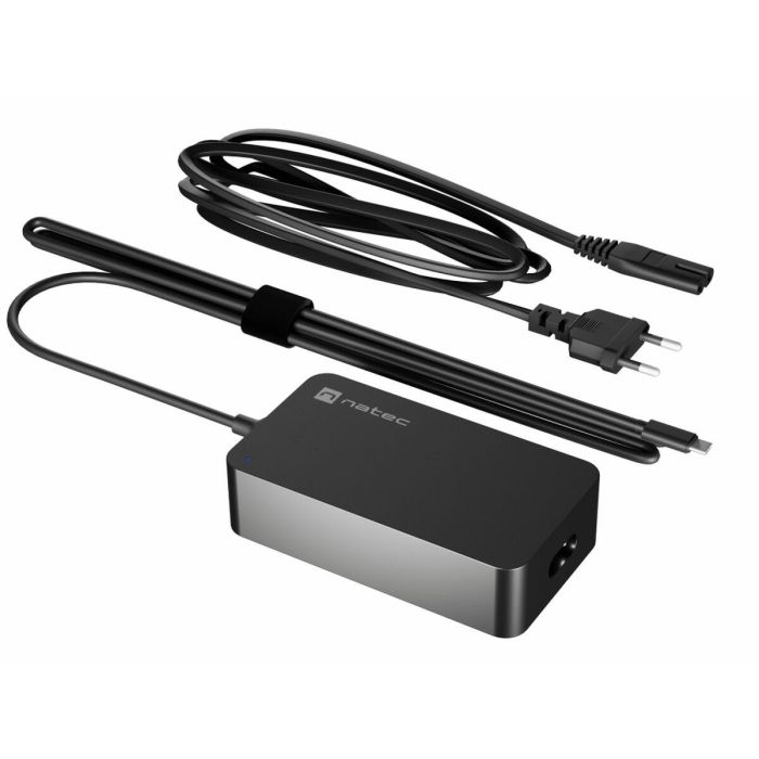 Cargador para Portátil Natec NZU-2034 1 Cargador para Portátil Natec NZU-2034 1