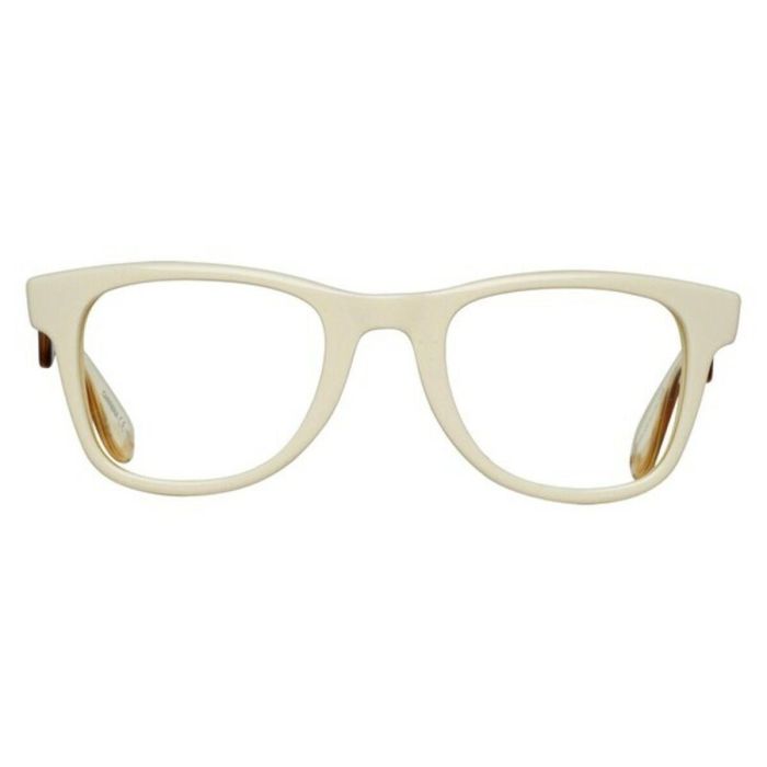 Montura de Gafas Unisex Carrera 6000-2UY-99 Blanco 1 Montura de Gafas Unisex Carrera 6000-2UY-99 Blanco 1