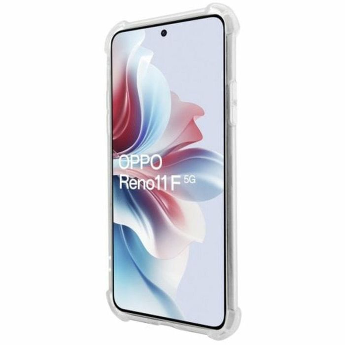 Funda para Móvil PcCom Oppo Reno 11F 5G Transparente OPPO 1