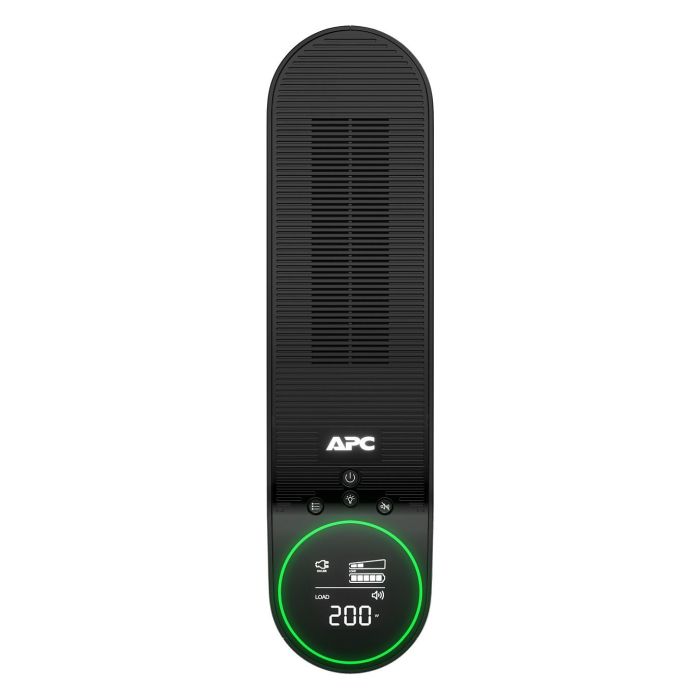 APC UPS Back-UPS Pro BGM2200B-GR 2200VA 1320W 4xSchuko 2xIEC C13 Torre con RGB Beleuchtung 1