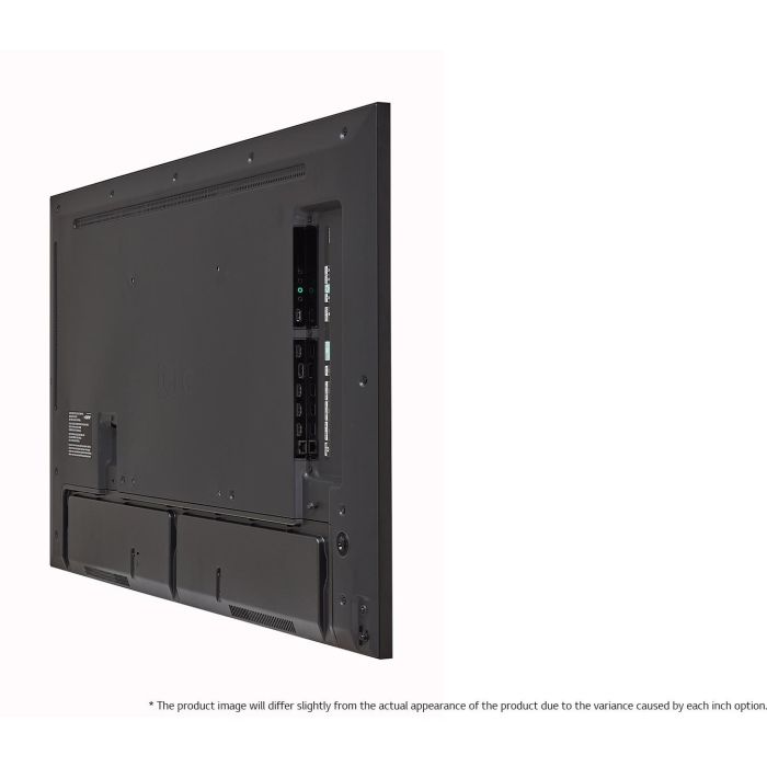 LG 43UH5N-E 43" Display LCD UHD 4K para Señalización Digital con WiFi 24/7 2
