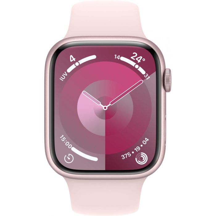 Smartwatch Apple Series 9 Rosa 45 mm 1 Smartwatch Apple Series 9 Rosa 45 mm 1