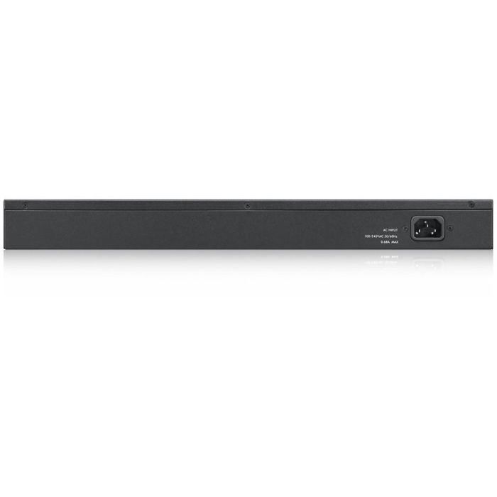 Zyxel GS1900-48 V2 M RM Switch L2 Gestionable 48 Puertos Gigabit Ethernet + 2 SFP Montaje en rack 1 Zyxel GS1900-48 V2 M RM Switch L2 Gestionable 48 Puertos Gigabit Ethernet + 2 SFP Montaje en rack 1