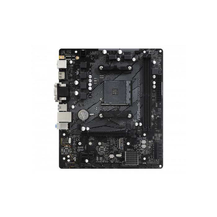 Asrock B550M-HDV AMD B550 Zócalo AM4 micro ATX 1 Asrock B550M-HDV AMD B550 Zócalo AM4 micro ATX 1