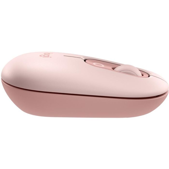Logitech POP ICON COMBO - ROSE (US) 4