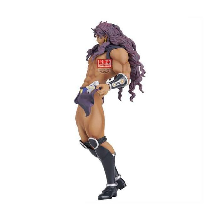 Banpresto BP29492P Figura Kars JoJo'S Bizarre Adventure: Battle Tendency Mometria 22cm PVC pre-pintada coleccionable 3 Banpresto BP29492P Figura Kars JoJo'S Bizarre Adventure: Battle Tendency Mometria 22cm PVC pre-pintada coleccionable 3