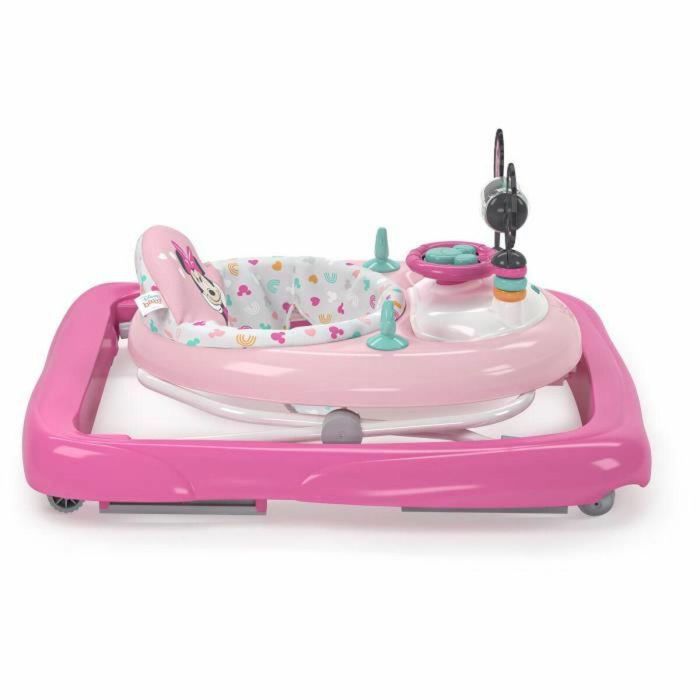 Baby Trotter Bright Disney Baby Minnie Stars - Plegable - 61 x 68.58 x 63.5 cm - Multicolor - 6 meses 4 Baby Trotter Bright Disney Baby Minnie Stars - Plegable - 61 x 68.58 x 63.5 cm - Multicolor - 6 meses 4