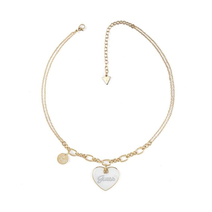 Colgante Mujer Guess JUBN05148JWYGWHT-U Dorado Colgante Mujer Guess JUBN05148JWYGWHT-U Dorado