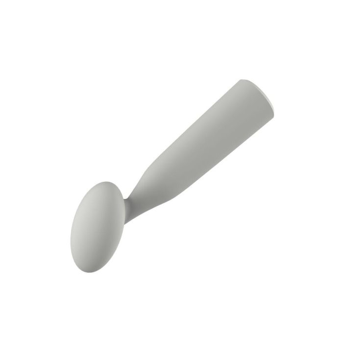 Mini Vibrador Dream Toys Nude Luna Mini Wand Verde 3 Mini Vibrador Dream Toys Nude Luna Mini Wand Verde 3