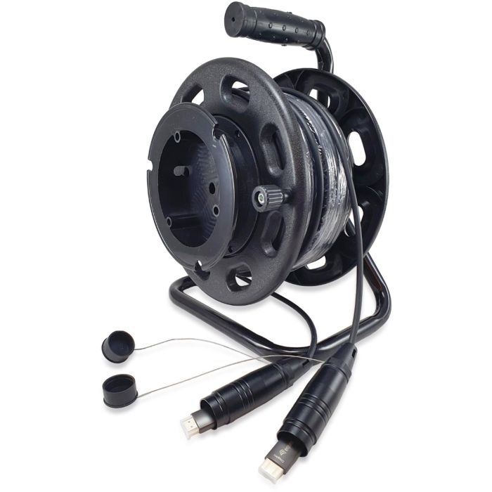 EQUIP Cable HDMI 2.1 con Ethernet 8K60Hz HDR St/St - 50 metros